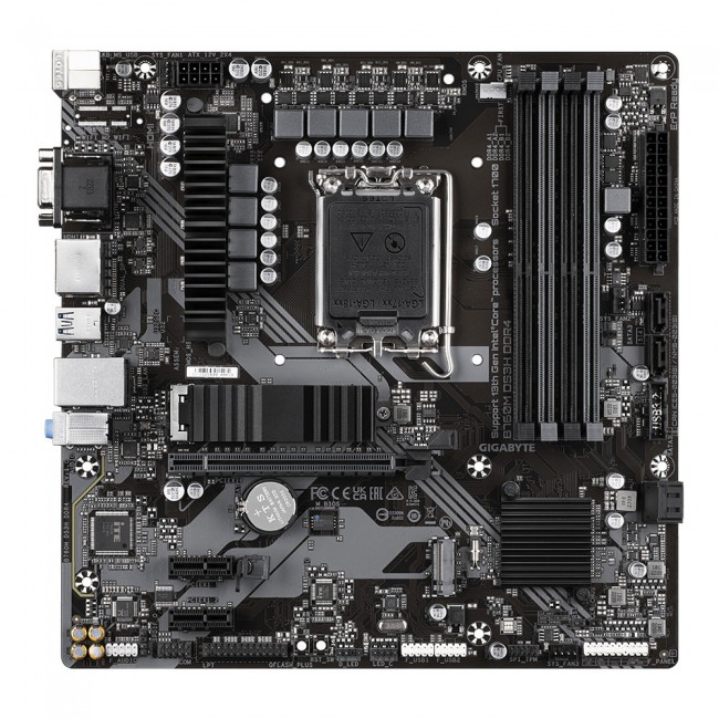 GIGABYTE B760M DS3H