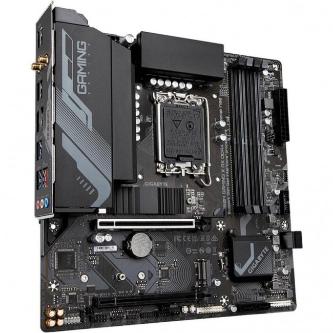 GIGABYTE B760M GAMING X AX