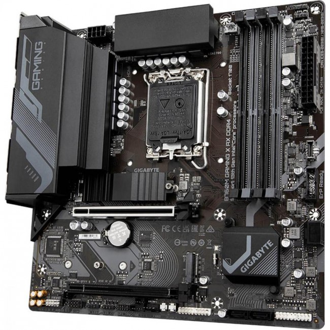 GIGABYTE B760M GAMING X AX