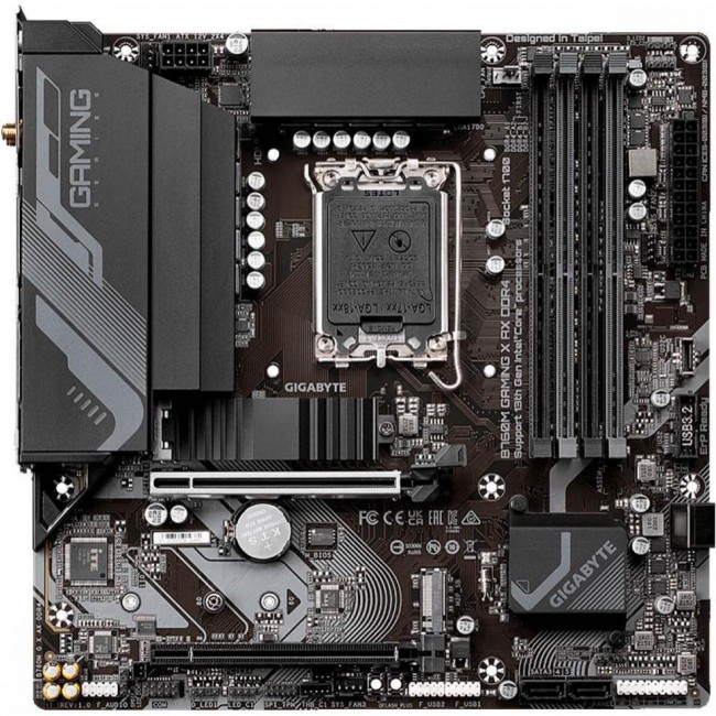 GIGABYTE B760M GAMING X AX