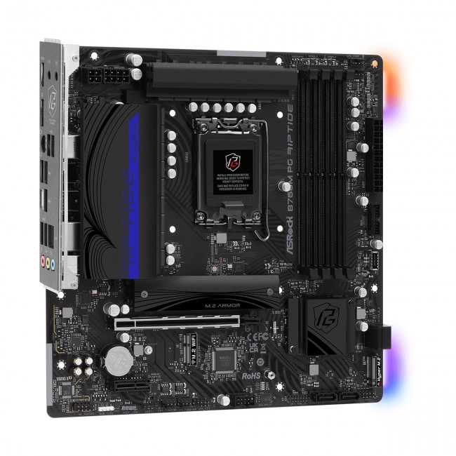 Материнская плата ASRock B760M PG Riptide