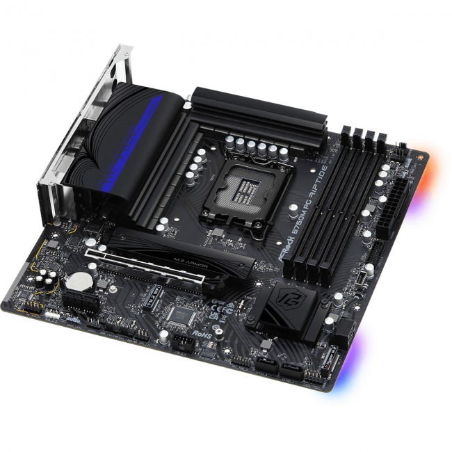 ASRock B760M PG Riptide