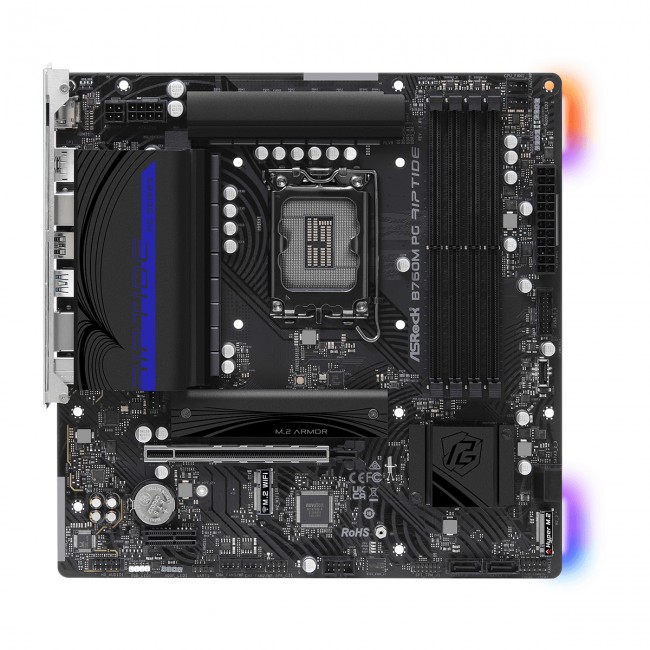 Материнская плата ASRock B760M PG Riptide