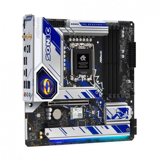 ASRock B760M PG SONIC WiFi