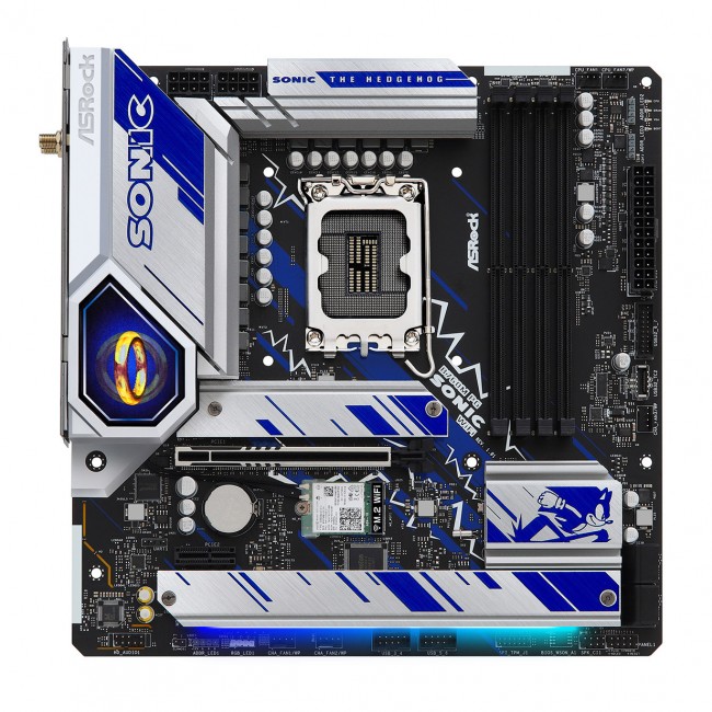 ASRock B760M PG SONIC WiFi