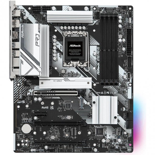 ASRock B760 Pro RS