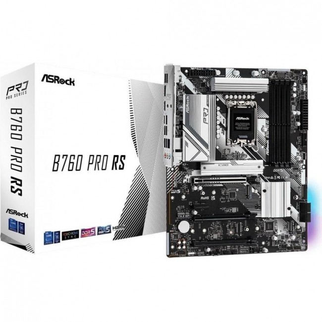 ASRock B760 Pro RS