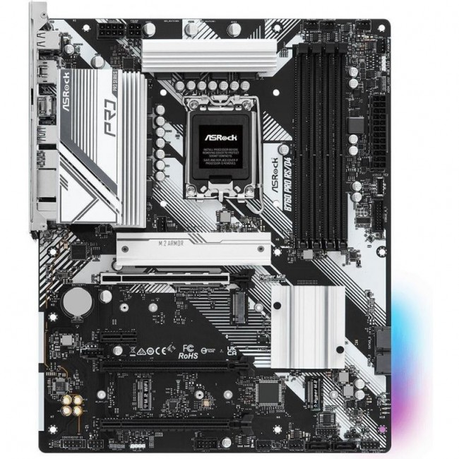 ASRock B760 Pro RS/D4