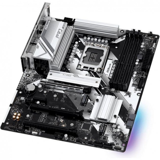 ASRock B760 Pro RS/D4