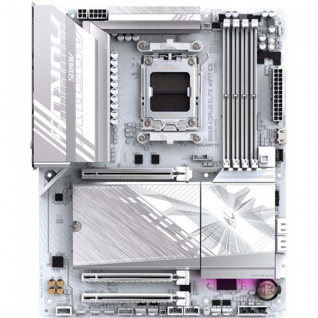 GIGABYTE B850 AORUS ELITE WIFI7 ICE