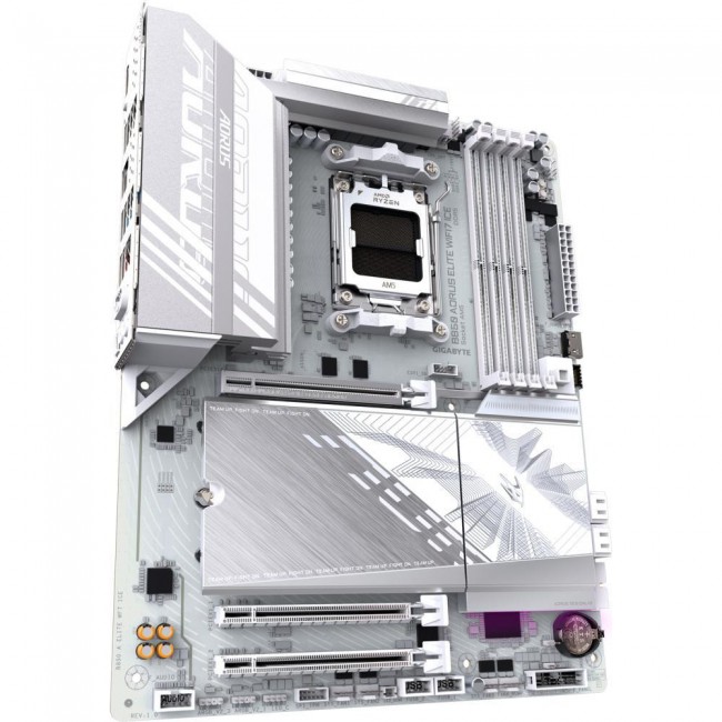 GIGABYTE B850 AORUS ELITE WIFI7 ICE