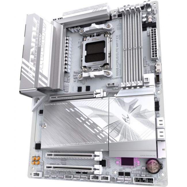 GIGABYTE B850 AORUS ELITE WIFI7 ICE