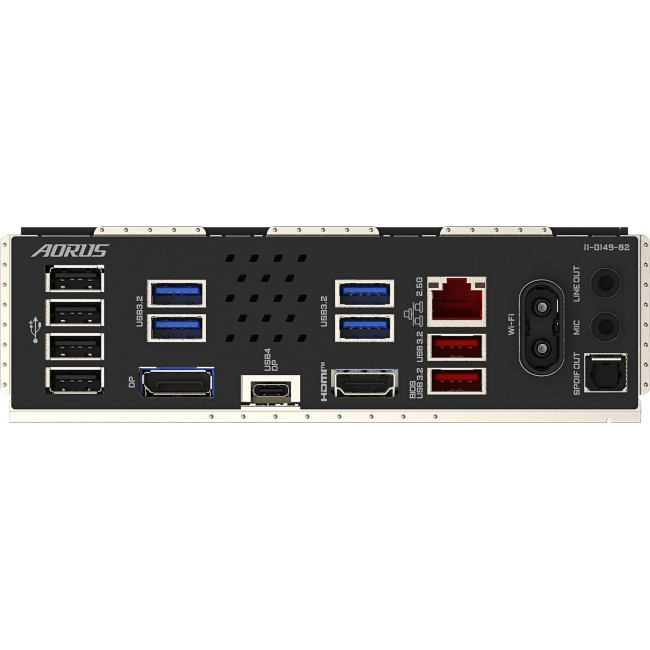GIGABYTE B860M AORUS ELITE WIFI6E