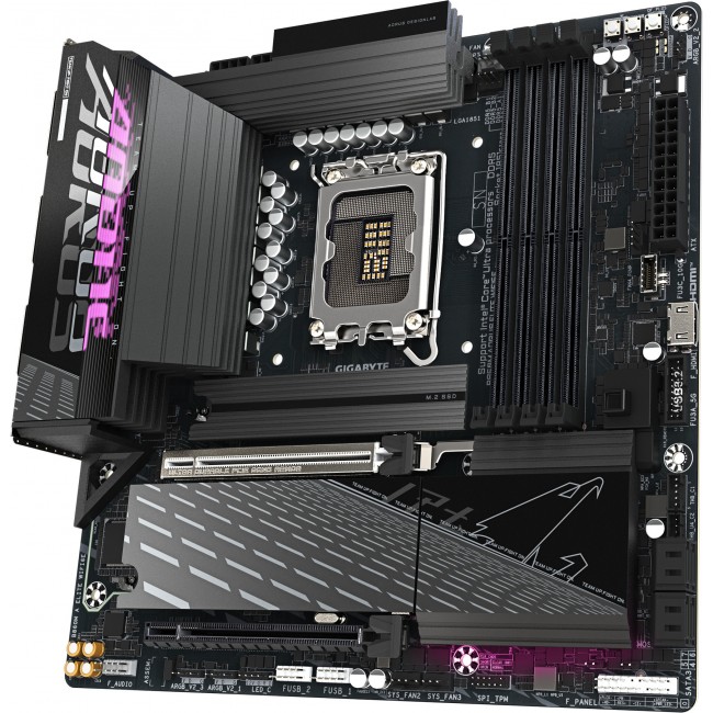 GIGABYTE B860M AORUS ELITE WIFI6E