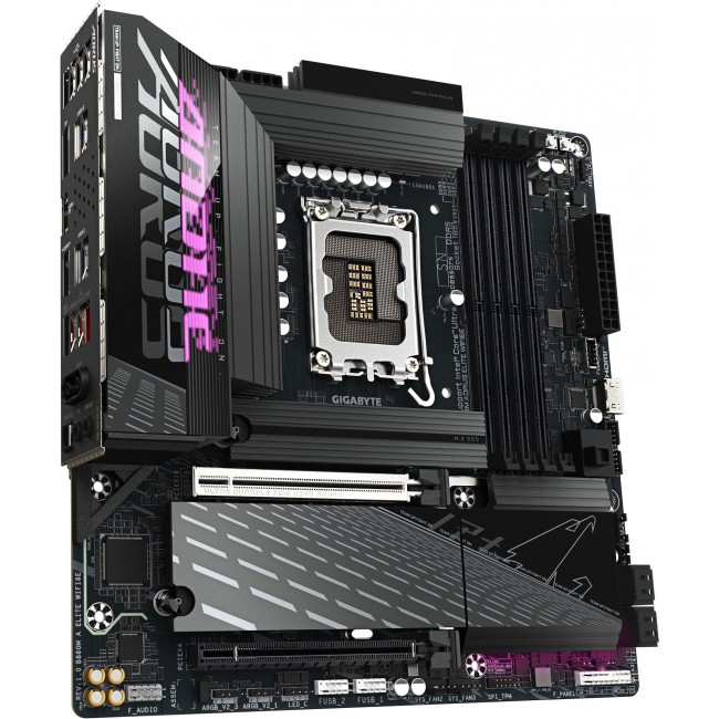 GIGABYTE B860M AORUS ELITE WIFI6E