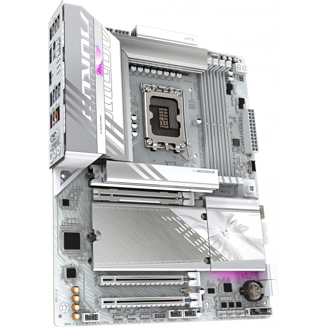 GIGABYTE B860 AORUS ELITE WIFI7 ICE