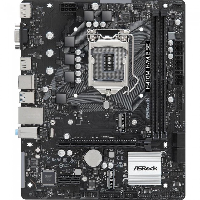 ASRock H410M-H/M.2 SE