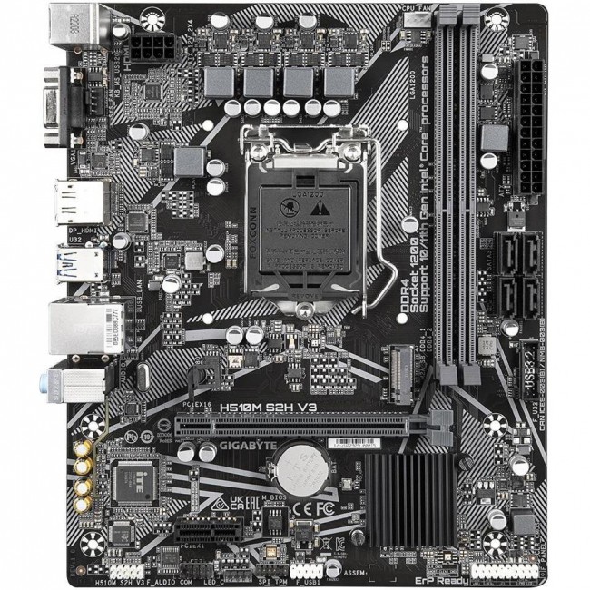 GIGABYTE H510M S2H V3