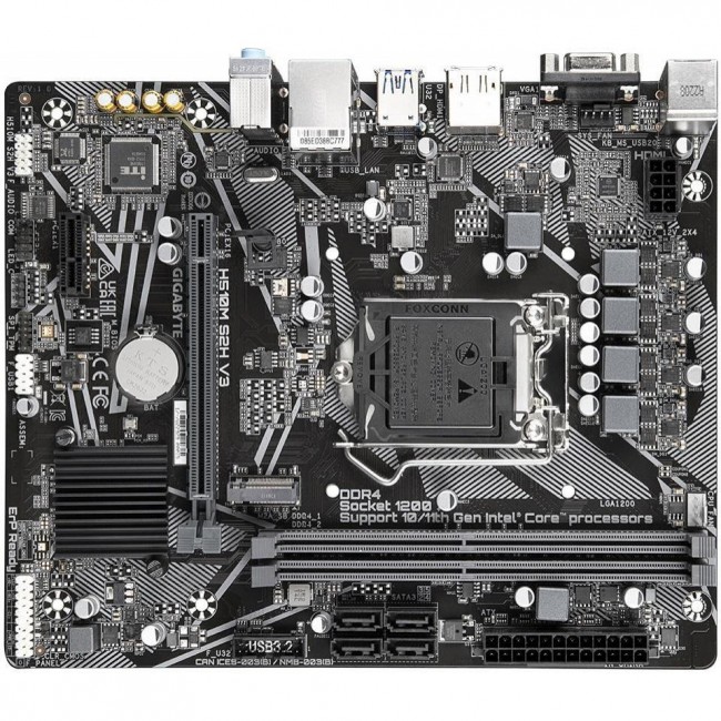 GIGABYTE H510M S2H V3