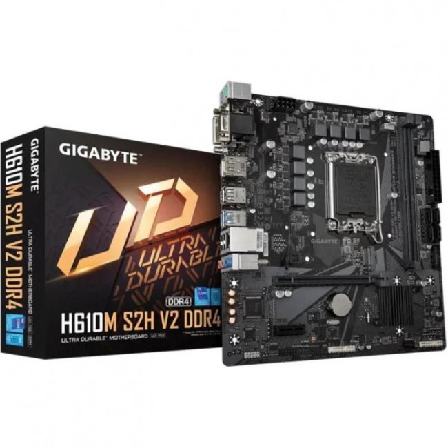 GIGABYTE H610M H V2 DDR4
