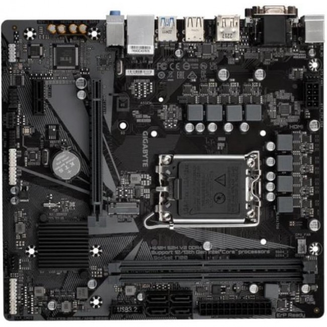 GIGABYTE H610M H V2 DDR4