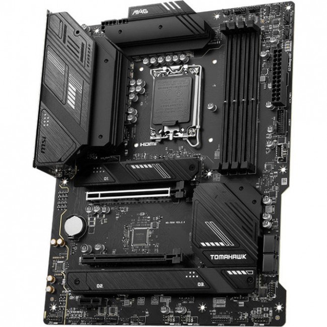 MSI MAG B760 TOMAHAWK WIFI (911-7D96-013)