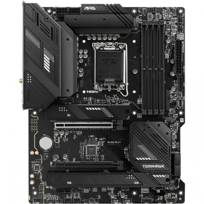 MSI MAG B760 TOMAHAWK WIFI (911-7D96-013)