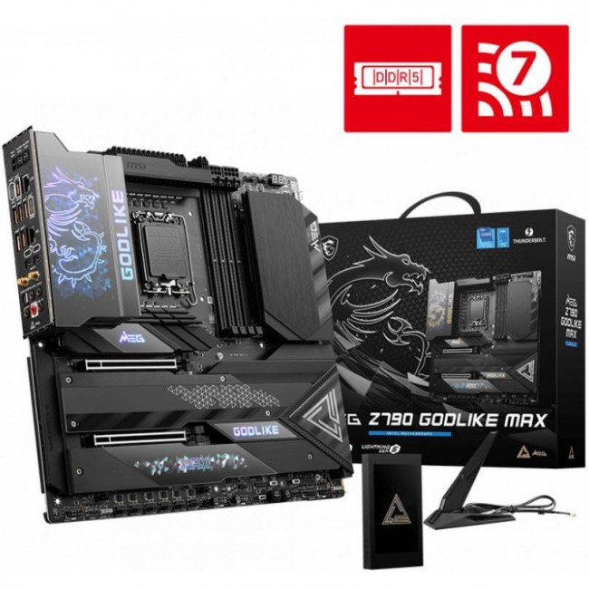 MSI MEG Z790 GODLIKE MAX