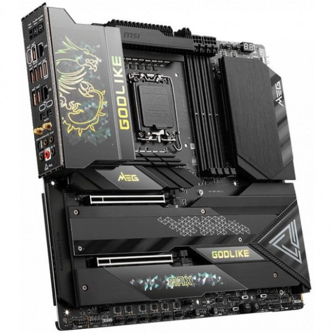 MSI MEG Z790 GODLIKE MAX