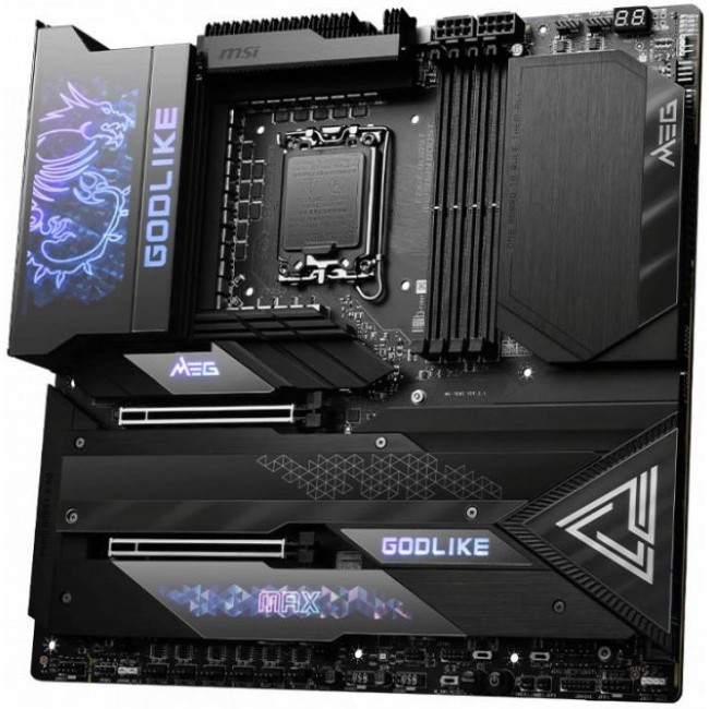 MSI MEG Z790 GODLIKE MAX