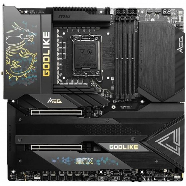 MSI MEG Z790 GODLIKE MAX