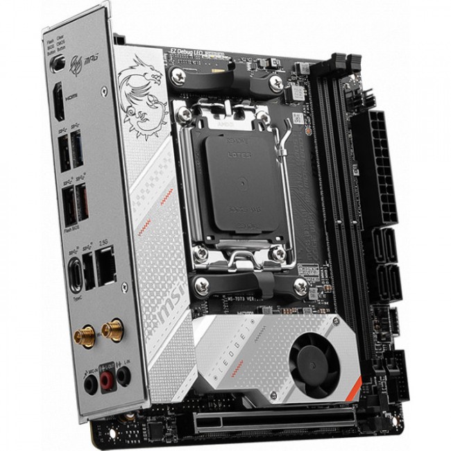 MSI MPG B650I EDGE WIFI (911-7D73-008)
