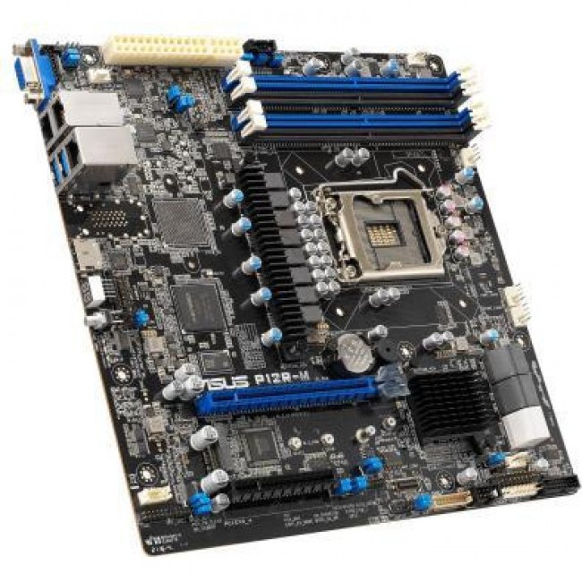 ASUS P12R-M