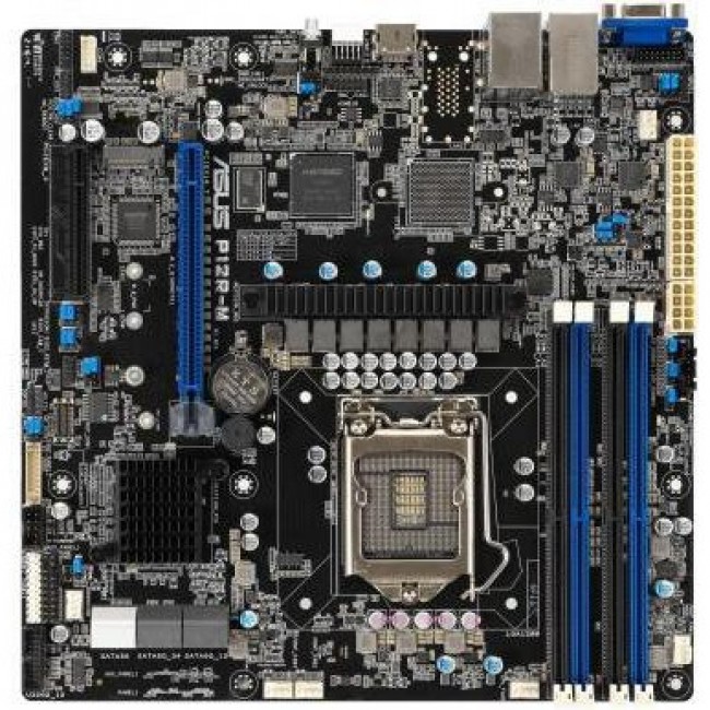 ASUS P12R-M