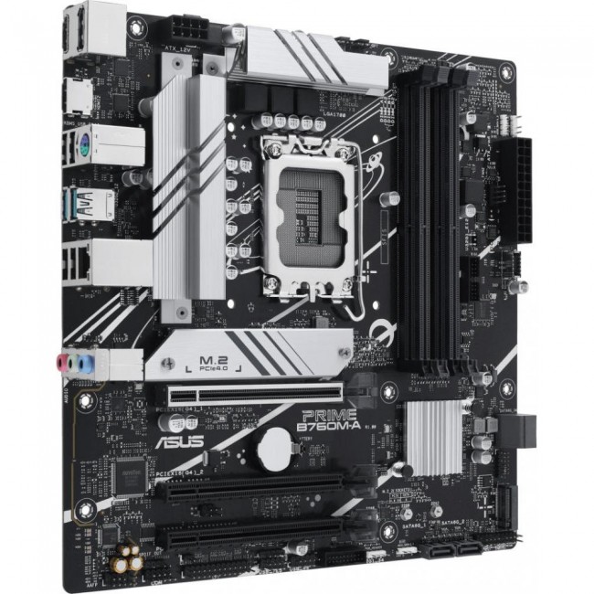 ASUS PRIME B760M-A-CSM