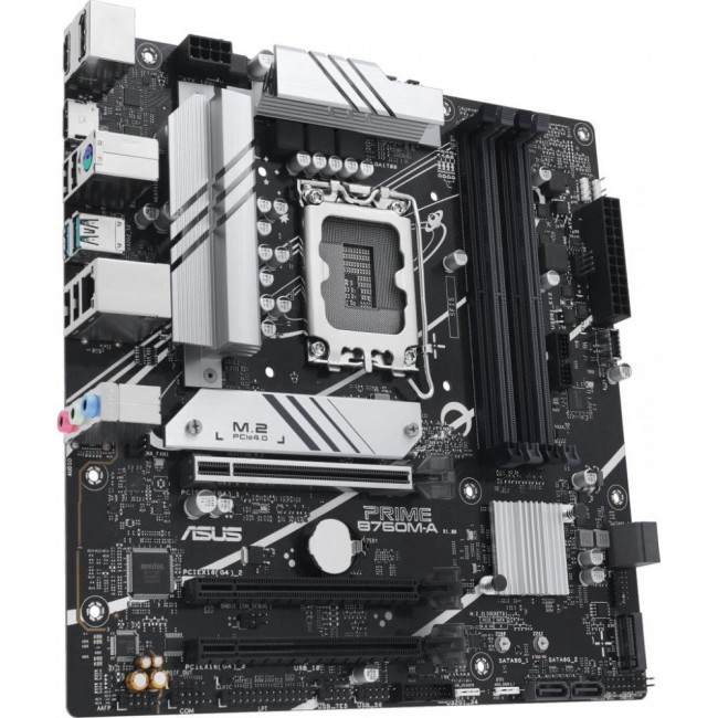 ASUS PRIME B760M-A-CSM