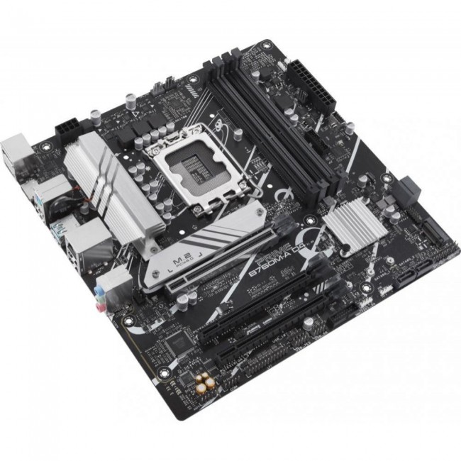 ASUS PRIME B760M-A D4-CSM (90MB1D00-M1EAYC)