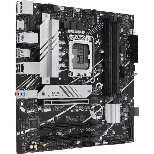 ASUS PRIME B760M-A D4-CSM (90MB1D00-M1EAYC)