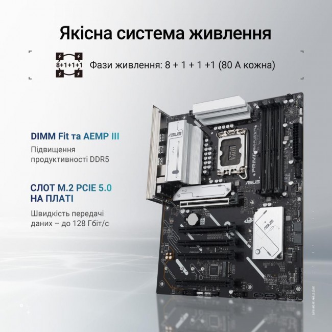 ASUS PRIME B860-PLUS WIFI