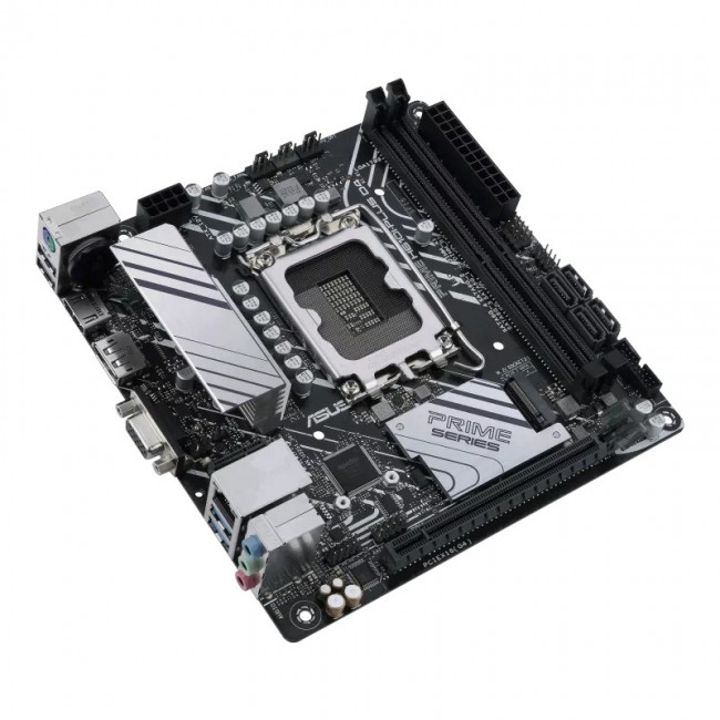 ASUS PRIME H610I-PLUS D4-CSM (90MB1B20-M0EAYC)