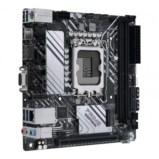 ASUS PRIME H610I-PLUS D4-CSM (90MB1B20-M0EAYC)