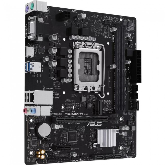 ASUS PRIME H610M-R-SI (90MB1GL0-M0ECY0)