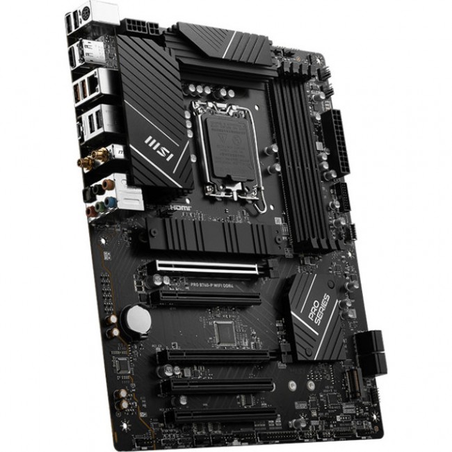 MSI PRO B760-P WIFI DDR4 (911-7D98-015)