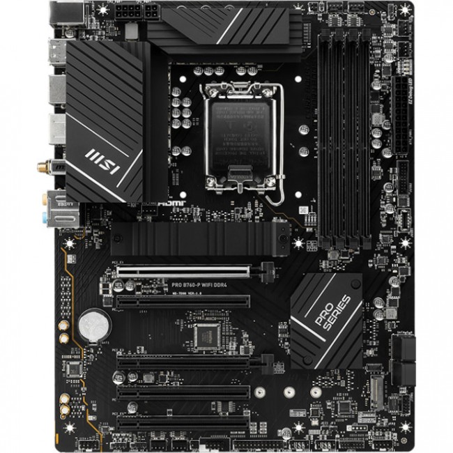 MSI PRO B760-P WIFI DDR4 (911-7D98-015)