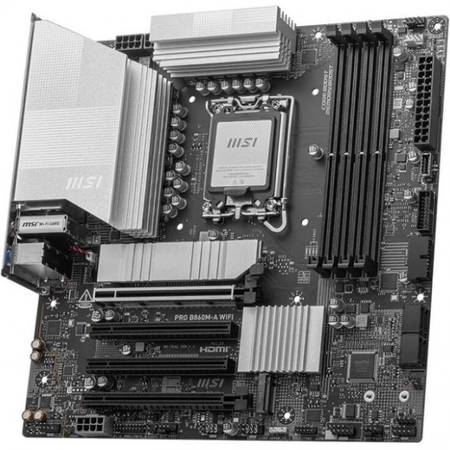 MSI PRO B860M-A WIFI (911-7E42-002)