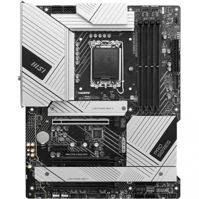 MSI PRO Z790-A MAX WIFI