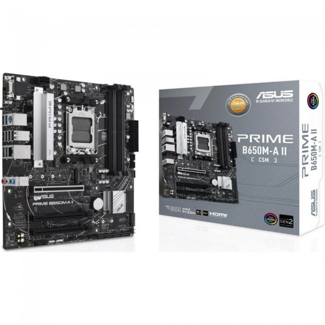 ASUS Prime B650M-A II-CSM