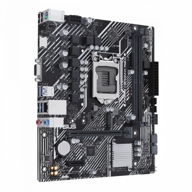 ASUS Prime H510M-K R2.0 (90MB1E80-M0EAY0)