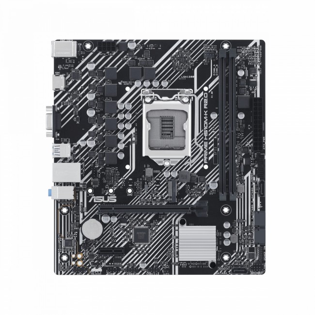 ASUS Prime H510M-K R2.0 (90MB1E80-M0EAY0)