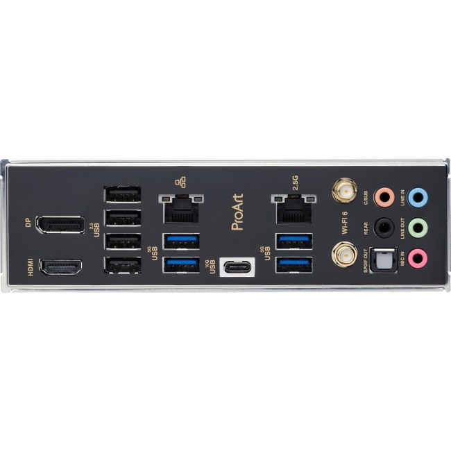 ASUS ProArt B760-CREATOR WIFI (90MB1FY0-M0EAY0)